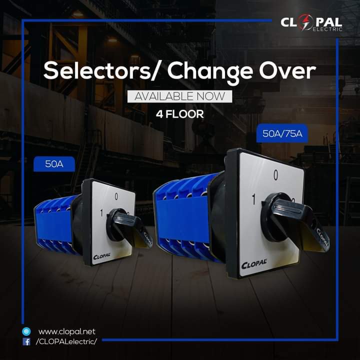 Selector Change over